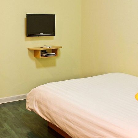 Home Inn Fortune Plaza Hefei Zewnętrze zdjęcie