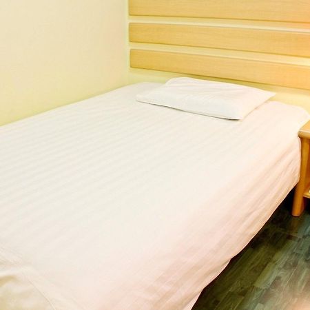 Home Inn Fortune Plaza Hefei Zewnętrze zdjęcie