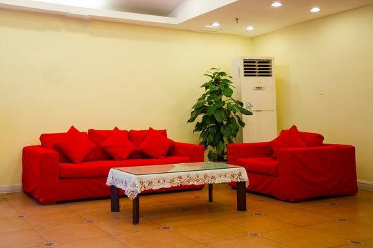 Home Inn Fortune Plaza Hefei Zewnętrze zdjęcie