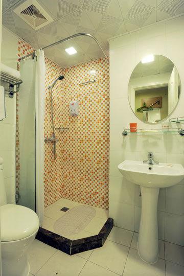 Home Inn Fortune Plaza Hefei Zewnętrze zdjęcie