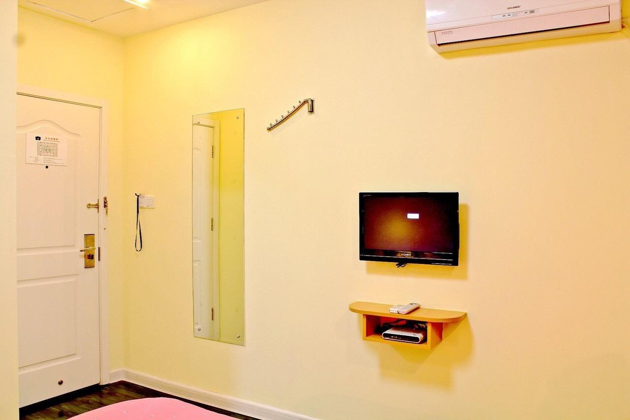 Home Inn Fortune Plaza Hefei Zewnętrze zdjęcie
