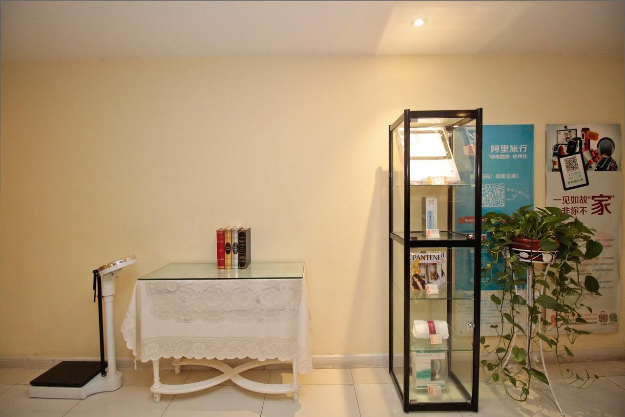 Home Inn Fortune Plaza Hefei Zewnętrze zdjęcie