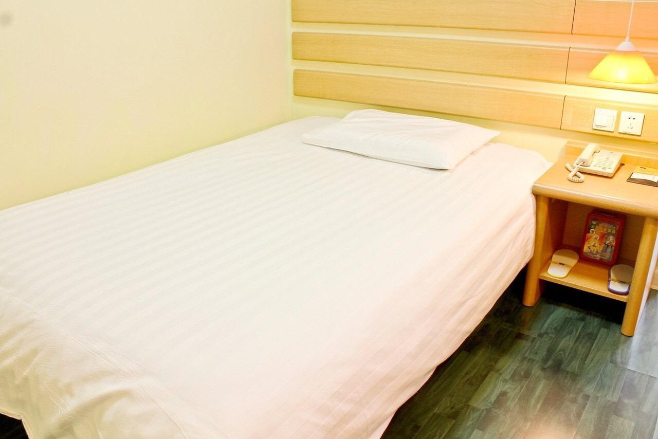 Home Inn Fortune Plaza Hefei Zewnętrze zdjęcie