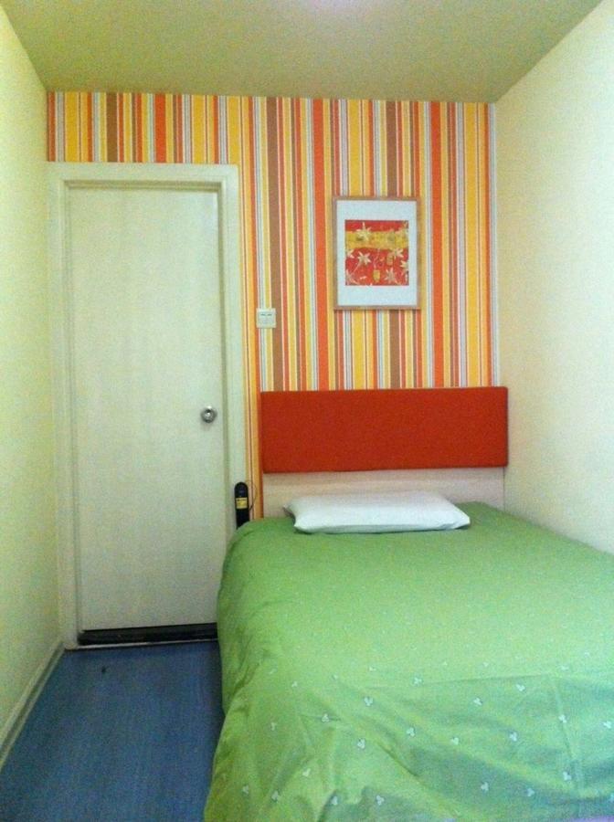 Home Inn Fortune Plaza Hefei Zewnętrze zdjęcie