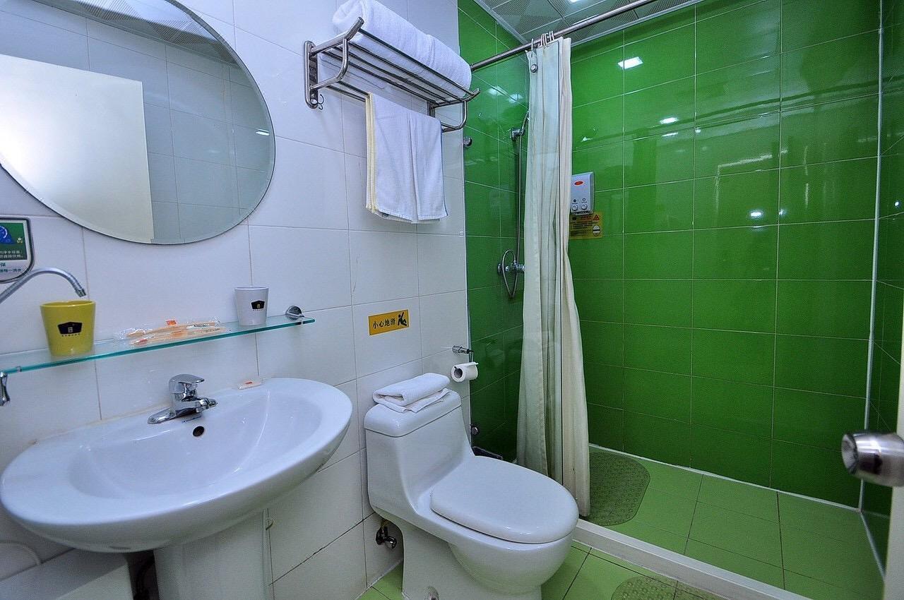 Home Inn Fortune Plaza Hefei Zewnętrze zdjęcie