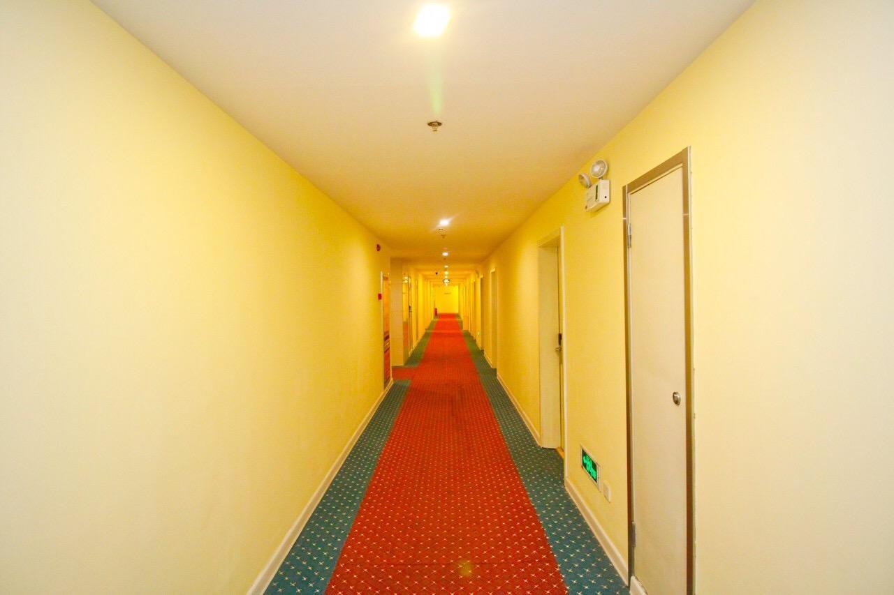 Home Inn Fortune Plaza Hefei Zewnętrze zdjęcie